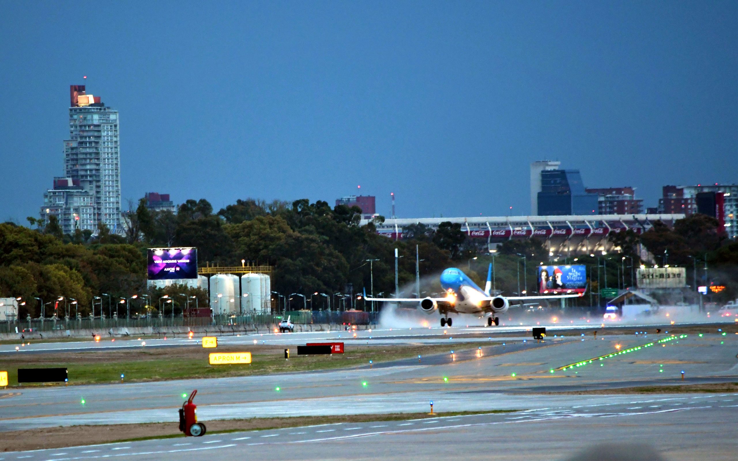 Aeroparque Jorge Newbery