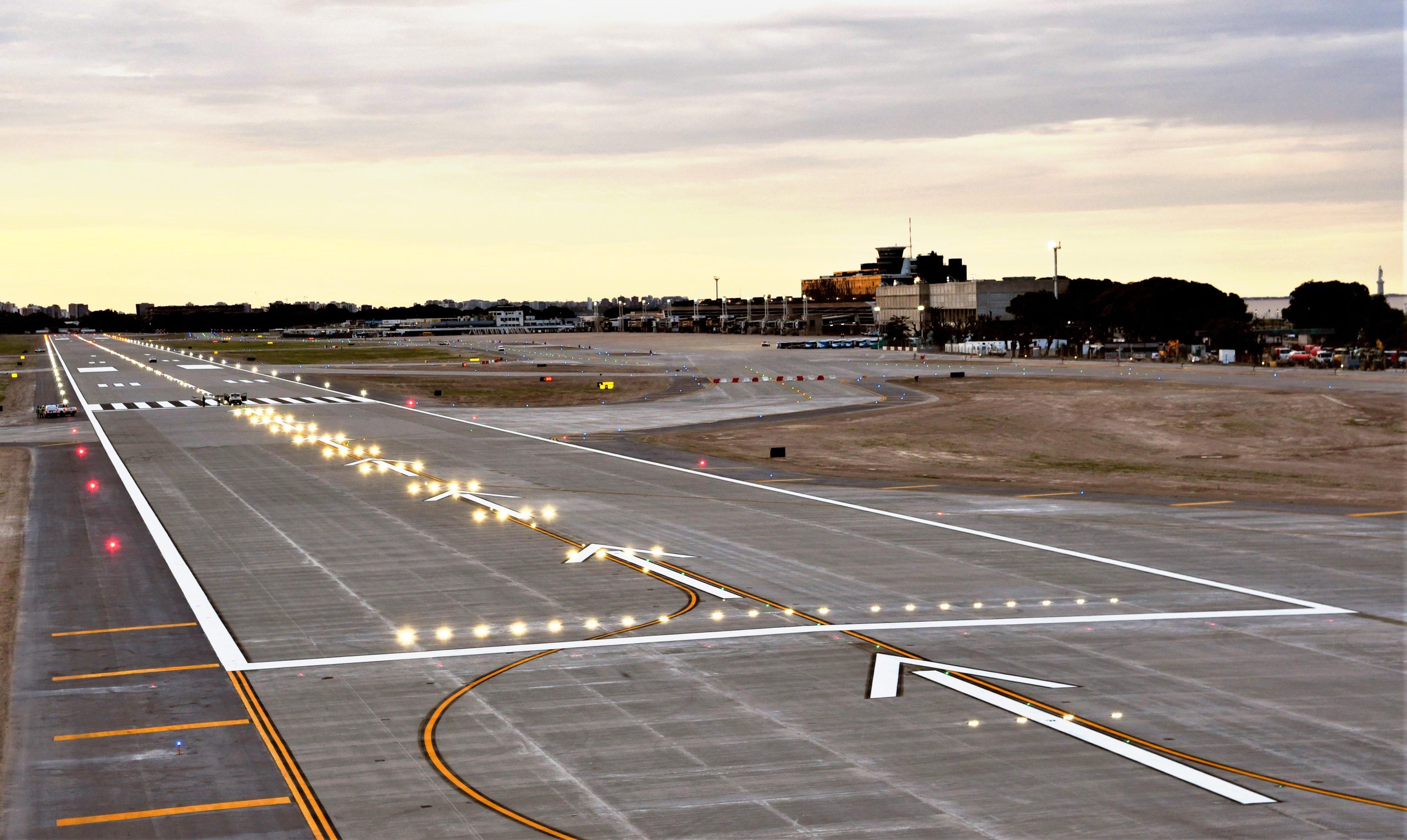 Aeroparque Jorge Newbery